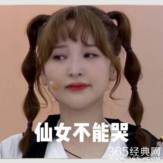 金莎晒自黑表情包上热搜  这到底是怎么回事？