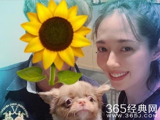 郭碧婷近照曝光：笑容灿烂心情好