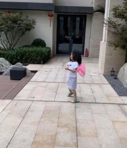 章子怡两亿豪宅曝光！ 装饰豪华自带泳池，壕到难以想象