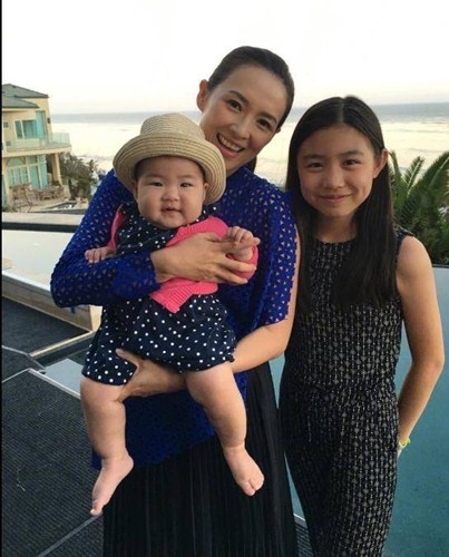 章子怡两亿豪宅曝光！ 装饰豪华自带泳池，壕到难以想象