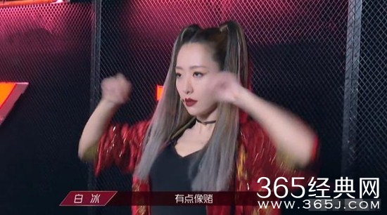 白冰换发型：短发齐头帘，但宁静却称没有辨识度