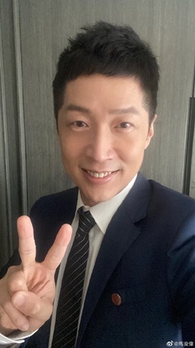 TVB知名艺人马浚伟近日从北大毕业，而论文查重率仅0.77%