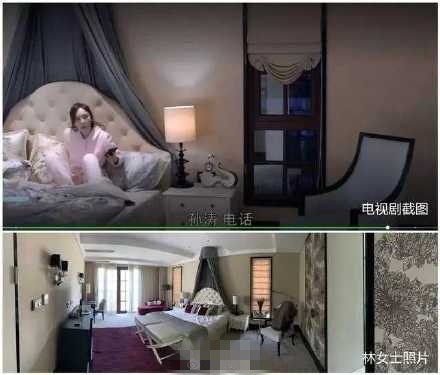 女子追剧时发现：自己多年没住的豪华别墅，竟成剧组拍摄地！