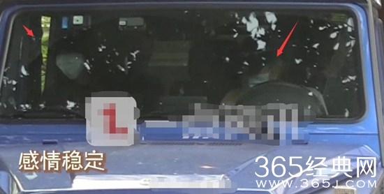 疑似张一山宋妍霏恋情曝光，两人同住一个小区疑似同居