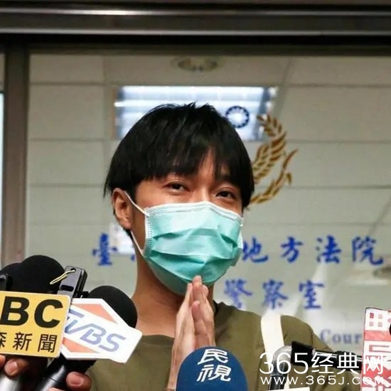 吴青峰著作权案开庭，吴青峰现身法院，称：我真的到现在还不明白，为什么我需要站在这里