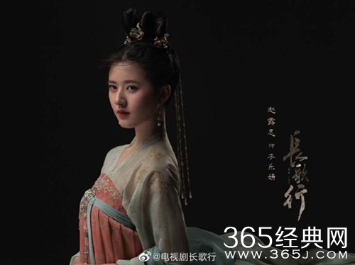 迪丽热巴、吴磊主演的《长歌行》今日杀青    配角阵容同样惹眼