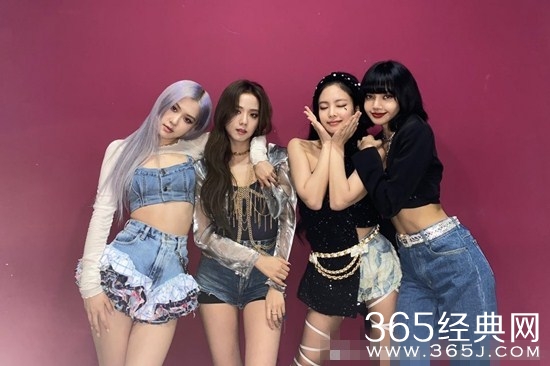 BLACKPINK出道四年后，首张正规专辑将于10月2日发行