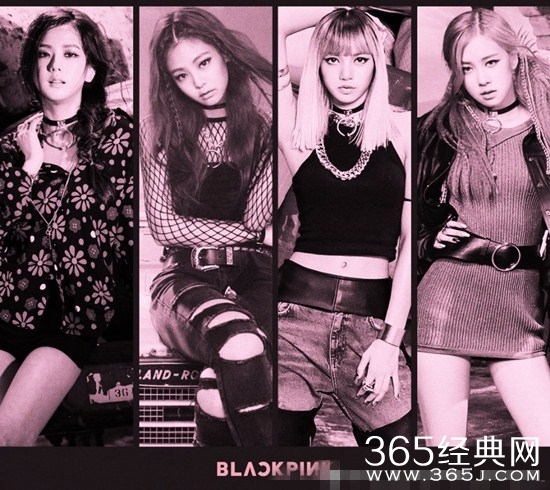 BLACKPINK出道四年后，首张正规专辑将于10月2日发行