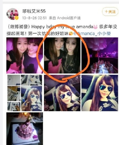 知名经纪人吴翊凤发文辟谣，称：我与提及的两位女士并无任何关系，请各位谨慎吃瓜。