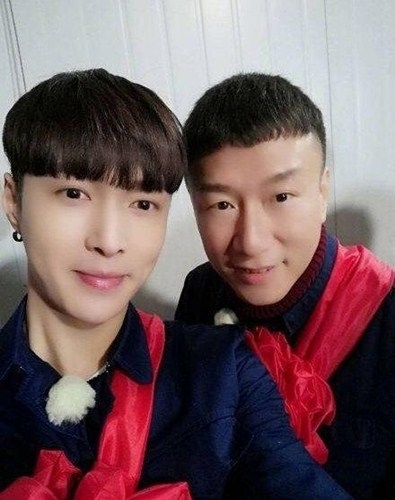 孙红雷发微博，称：张艺兴是他的骄傲