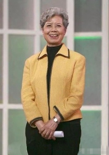 中国第一位电视节目主持人沈力去世