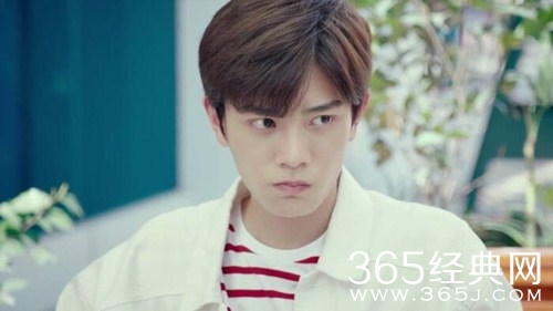 彭昱畅、丁禹兮新片《天才游戏》曝光最新海报