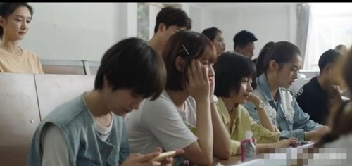 关晓彤串戏《三十而已》配音“我的衣服可以借给你”