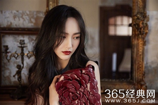 罗晋镜头下的唐嫣，这颜值绝了！