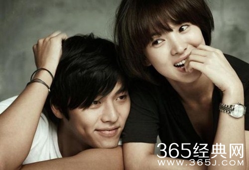 玄彬和宋慧乔疑似复合，复合的“实锤”多达六个