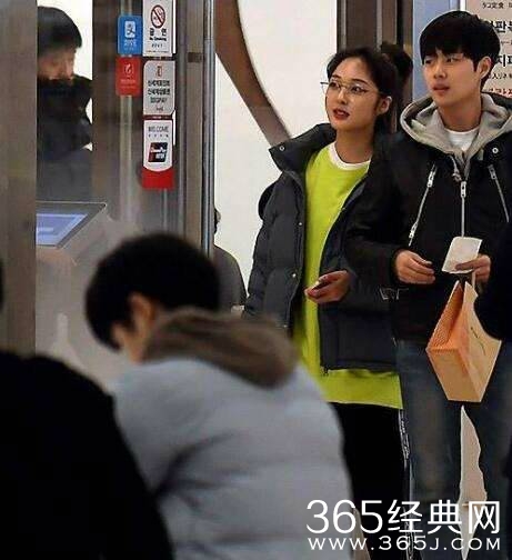 韩星赵炳奎金宝罗分手  恋情回顾