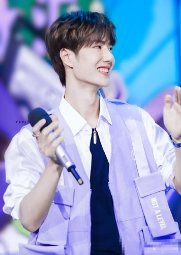 王一博甜度测试  测试结果甜度超标