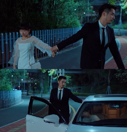 《二十不惑》姜小果被周寻拒绝