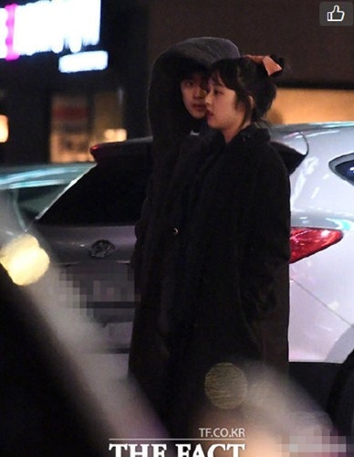 韩星赵炳奎金宝罗分手  恋情回顾