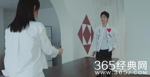 杨紫杨洋七夕大片曝光  两人CP感十足