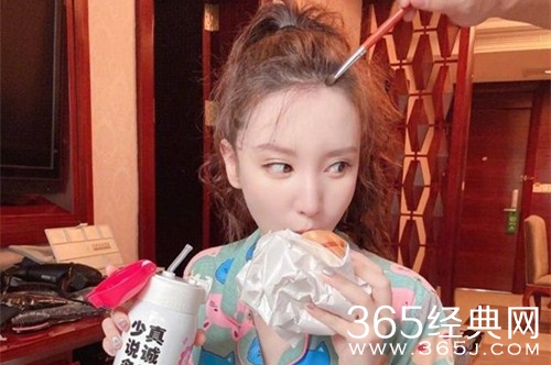 张萌发文称：林有有这样的角色我不会演