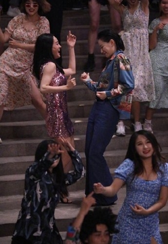 李斯丹妮王智复古disco  港风味十足