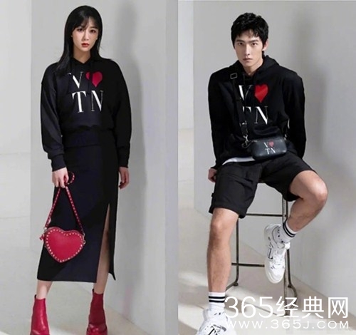 杨紫杨洋七夕大片曝光  两人CP感十足