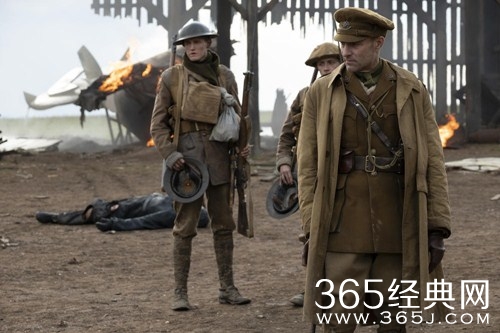 《1917》最新版预告曝光  定档8月7日上映