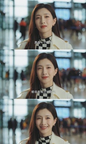 江疏影谈王漫妮留学：“上海”代表的生活，也许并不是漫妮的终点