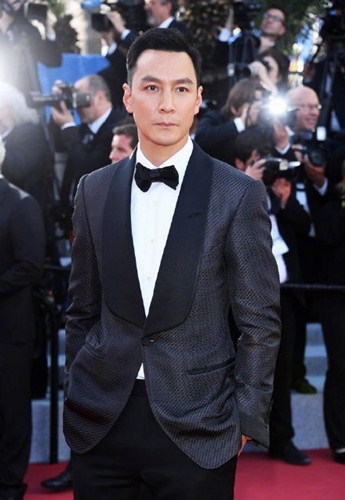 吴彦祖近照曝光  男神撞脸苏大强