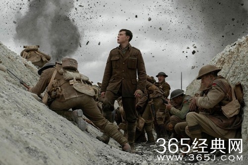 《1917》最新版预告曝光  定档8月7日上映