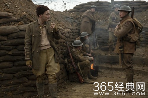《1917》最新版预告曝光  定档8月7日上映
