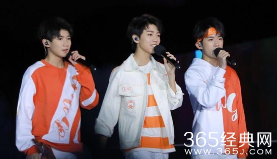 TFBOYS新歌《和你在一起》8月6日准时上线