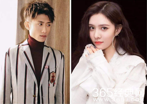 与张一山牵手的短发女子疑似是大学时期女友白雪