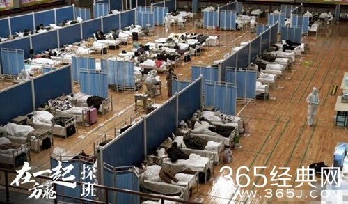 抗疫剧《在一起》首发预告  看哭众人