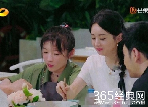 张亮为赵丽颖发声，称：盆里找肉是我们的乐趣