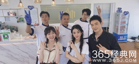 张亮为赵丽颖发声，称：盆里找肉是我们的乐趣