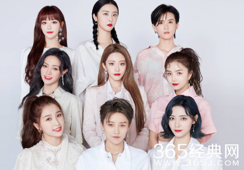 THE9成团后首张EP《斯芬克斯X谜》正式发售