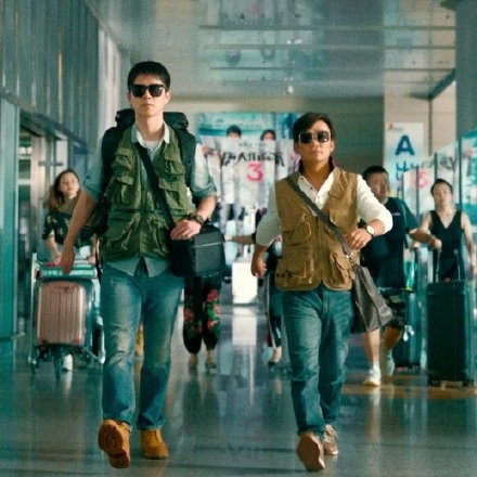 《我和我的家乡》中“天上掉下个UFO”预告曝光