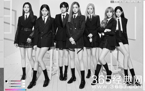 硬糖少女303发布首张EP  发布5分钟销量突破100万