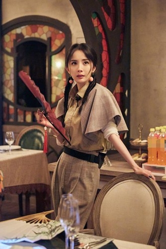 《密逃2》杨幂镜头被删，杨幂粉丝和邓伦粉丝互撕