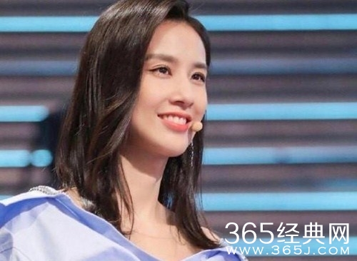 黄圣依上《脱口秀大会3》称：我都想哭又不敢哭