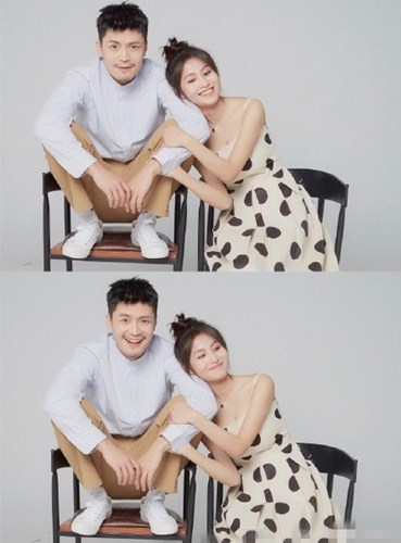 13快男宁桓宇宣布当爸，晒妻子B超照超幸福！