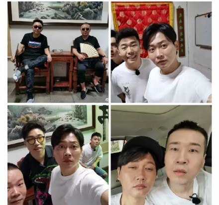 德云社团建哥哥们纷纷发文为自己拉票，陈赫，毛不易为王九龙打call