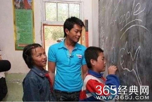 卓伟爆料称：古天乐做慈善不仅借花献佛，还“冒名顶替”