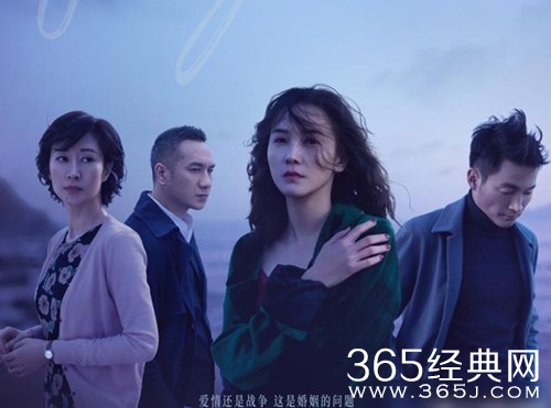 《白色月光》昨晚开播  一部真正讲述女性自我的成长的电视剧