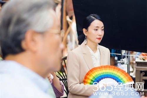 陶虹接受访问，谈及被当作过气女演员后的感受