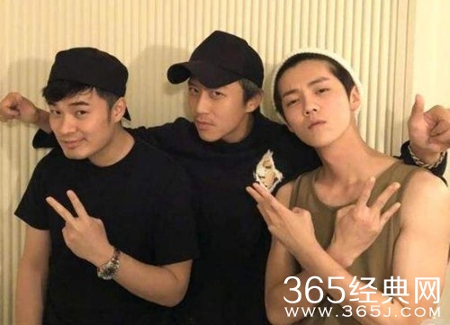 邓超想留“肖枫同款长发”，在线问哪款适合他？