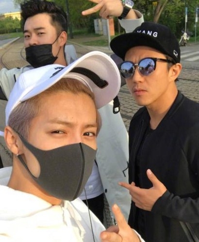 邓超想留“肖枫同款长发”，在线问哪款适合他？