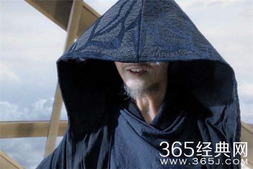 《镜双城》贽者为什么会裂之术